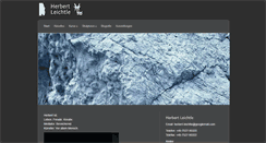 Desktop Screenshot of herbertleichtle.de