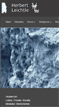 Mobile Screenshot of herbertleichtle.de